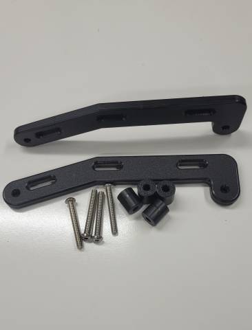 CRF300L'21-25 Jet Moto Products Grab Rail